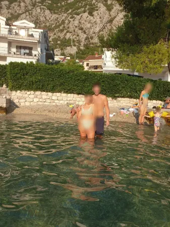 Waterfront Apartment Petrovina Отели рядом с достопримечательностью «Церковь святого Матфея»