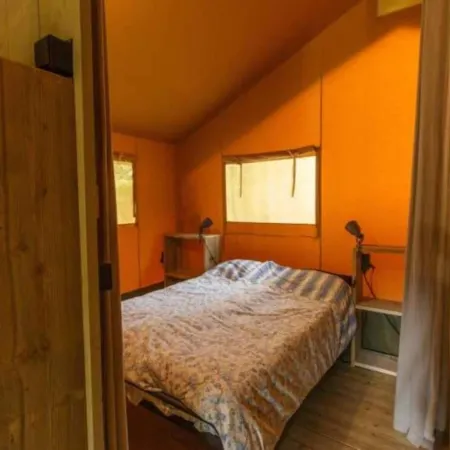 Safari Tent in Netherlands Near Dunes & Sea