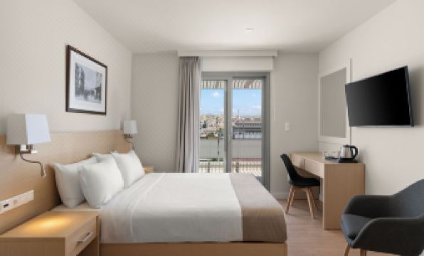 Gallery Central Piraeus Port