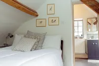 Mill House Cottage Star Stay on Cotswold - Parkplatz