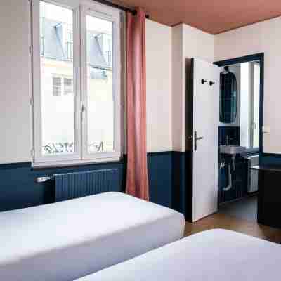 Hôtel Biskui Rooms