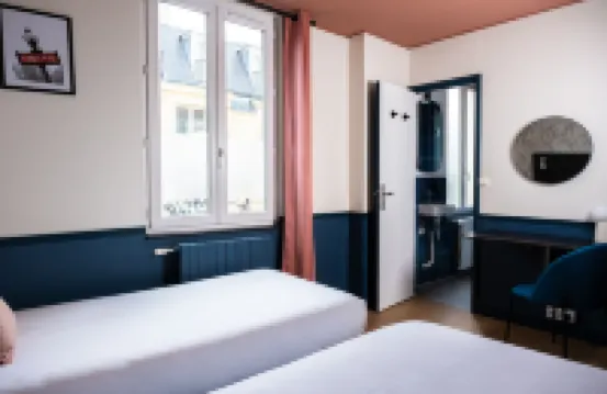 Hôtel Biskui Hotels near Palais Galliera