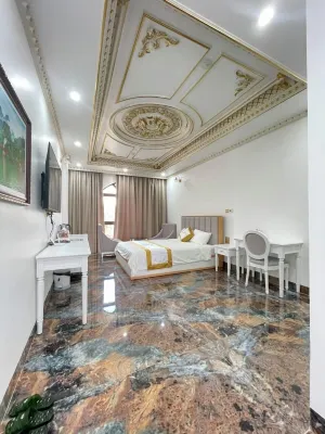 โรงแรมดงถ้ำ โรงแรมในเดียนเบียนฟู