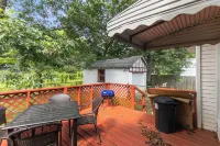 Blushing Bungalow Hotel a Midfield