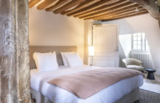 Les Manoirs des Portes de Deauville - Small Luxury Hotel of the World