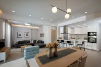 MaGiAn Luxury Apartments Hôtels à : Agios Dimitrios