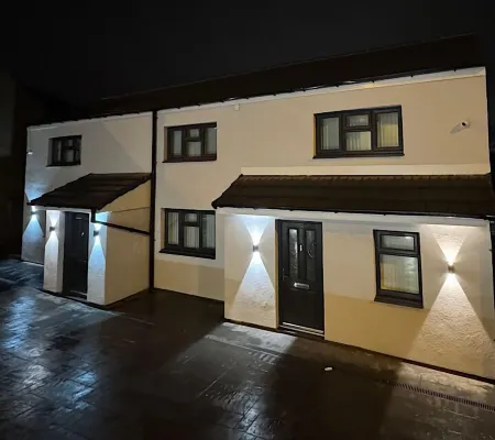 Chogan City Stays Отели рядом со станцией Железнодорожная станция Ковентри