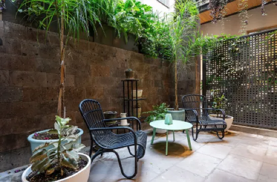 Le Cottage San Miguel de Allende, Modern Luxury in Centro with Pool & Jacuzzi Отели рядом с достопримечательностью «Parroquia de San Miguel Arcangel»