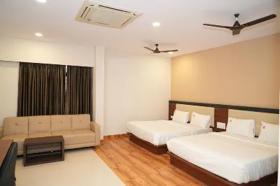 Hotel Kalyan Suites