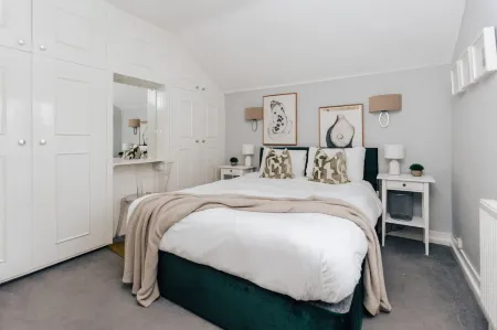 Mills Cottage - 1 Parking Space