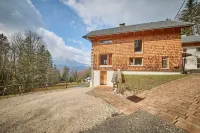 Waldharmonie Chalet & Apartments - Mountain view