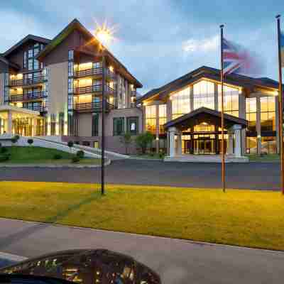 Superior Golf & Spa Resort Hotel Exterior