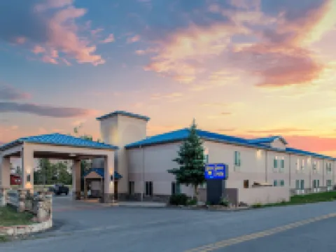 Hillside Inn Pagosa Hotels in Archuleta County