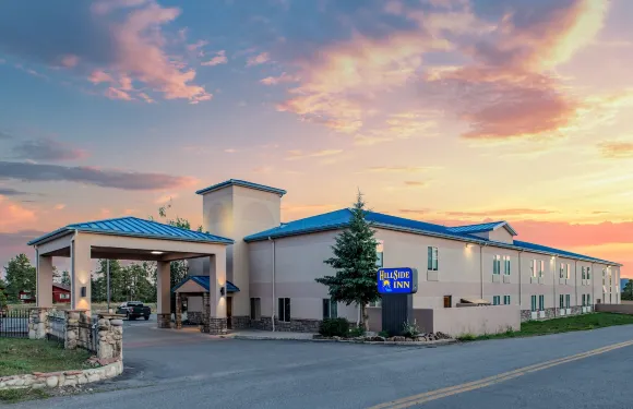 帕格薩山濱酒店