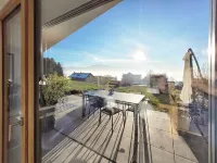 Montreux Holiday Home - Mountain view