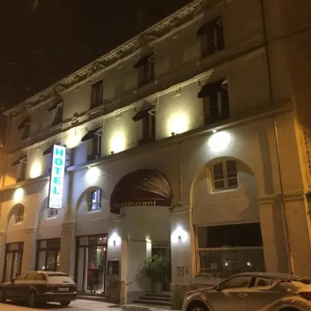 Hôtel l'Univers