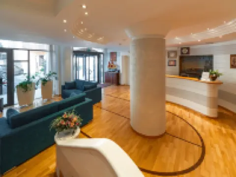 Hotel Corallo Hotéis em Fano