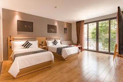 Khách sạn Aiden Saigon Các khách sạn ở Quận 6