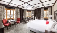 Fairmont le Château Montebello Hôtels à : Montebello