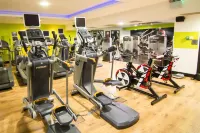 Clybaun Hotel - Phòng tập thể hình