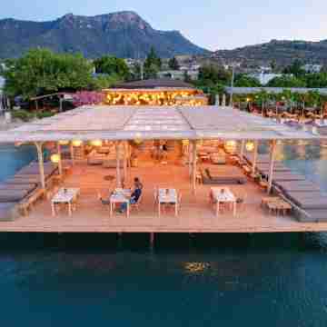 Faros Hotel Bodrum - Special Category Hotel Exterior