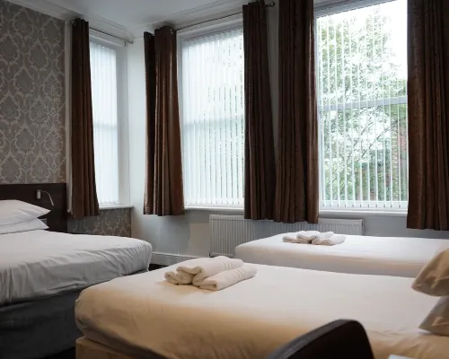 The Marlborough Hotel Hotele w: Waterloo