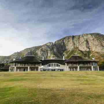 The Thatch House Hermanus Hotel Exterior