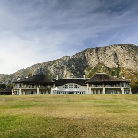 The Thatch House Hermanus
