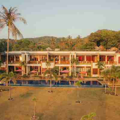 ไทย ไอซ์แลนด์ ดรีม เอสเตท Hotel Exterior