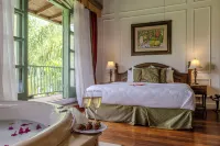 Hotel Casa Turire - balcony