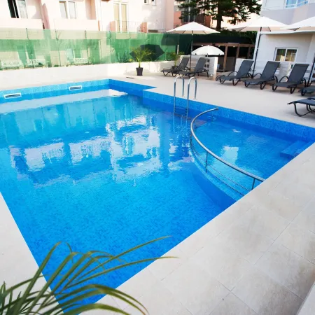 Naiades Luxury Apartments