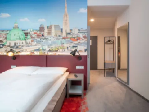 Campanile Muenchen Seding Hotels in Munich