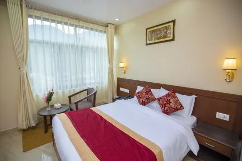 Hotel Avenue - 3-Star