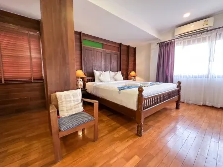 Rustic River Boutique Отели рядом с достопримечательностью «Wat Ket Karam Museum»