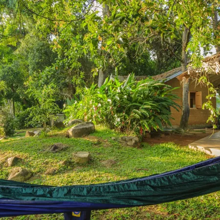 Sea Heart House on Koggala Lake