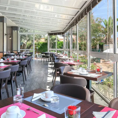 Best Western Hôtel des Orangers Cannes