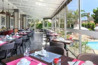 Best Western Hôtel des Orangers Cannes - Desayuno