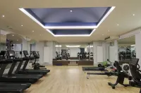 Fistral Beach Hotel and Spa - Adults Only - gimnasio