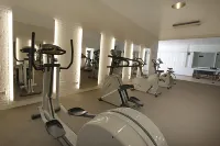 BG Rei del Mediterrani - Gym