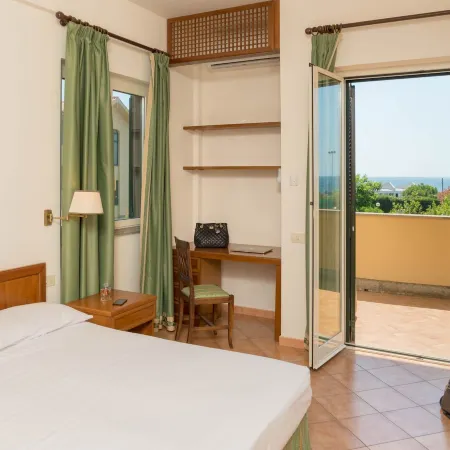 Hotel Baia Del Sole