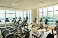 Hyatt Regency Cartagena - Gym
