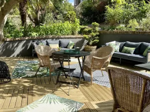 Villa du Cedre Honfleur