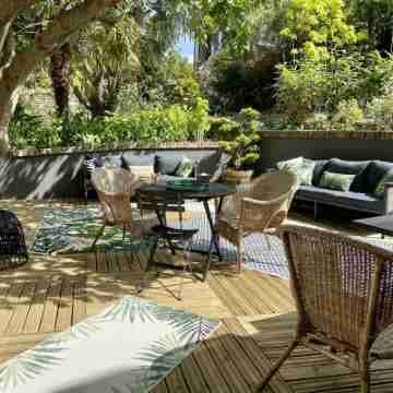 Villa du Cedre Honfleur Hotel Exterior