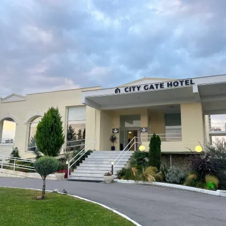City Gate Hotel Airport Thessaloniki