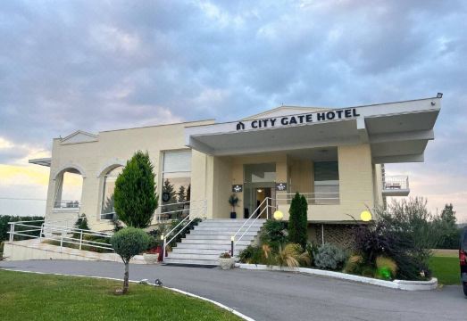 시티 게이트 호텔 에어포트 테살로니키