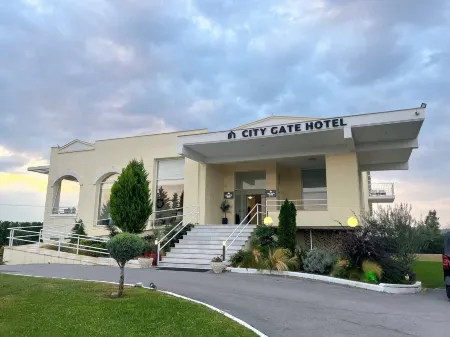 City Gate Hotel Airport Thessaloniki