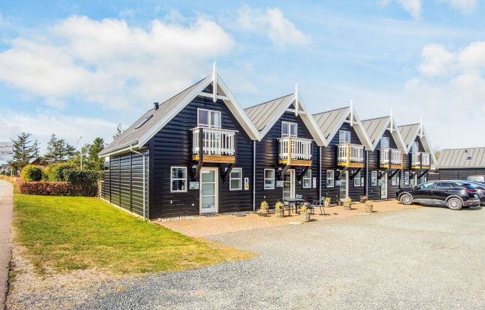4 Star Holiday Home in Blavand