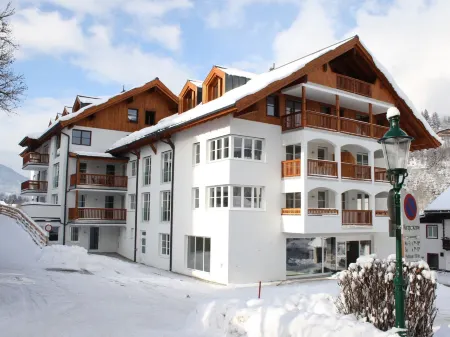 Classic Apartment Near Ski Area in Leogang