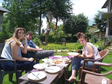 Magic Himalayan Cottage