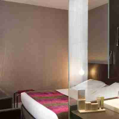 Hostellerie du Chapeau Rouge Rooms